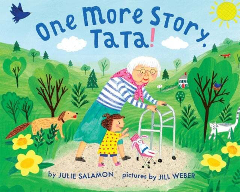 One More Story, Tata! av Julie Salamon