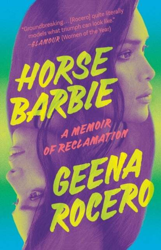 Horse Barbie av Geena Rocero