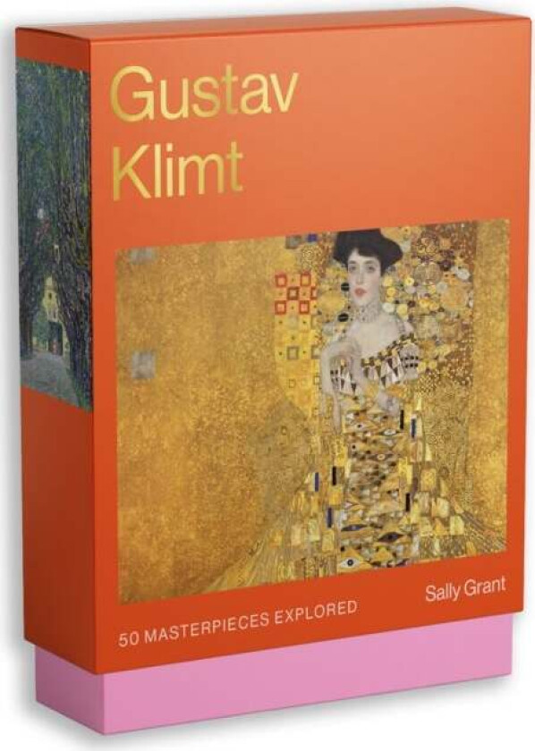 Gustav Klimt av Sally Grant