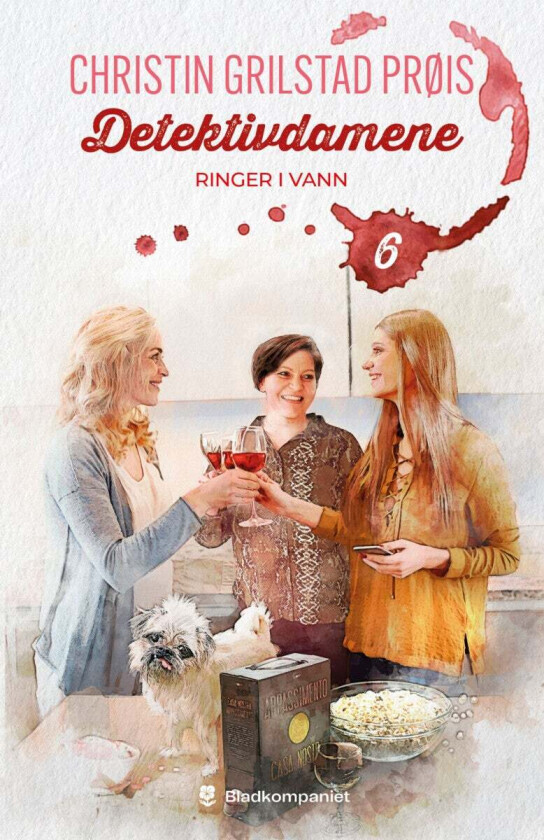 Ringer i vann av Christin Grilstad Prøis