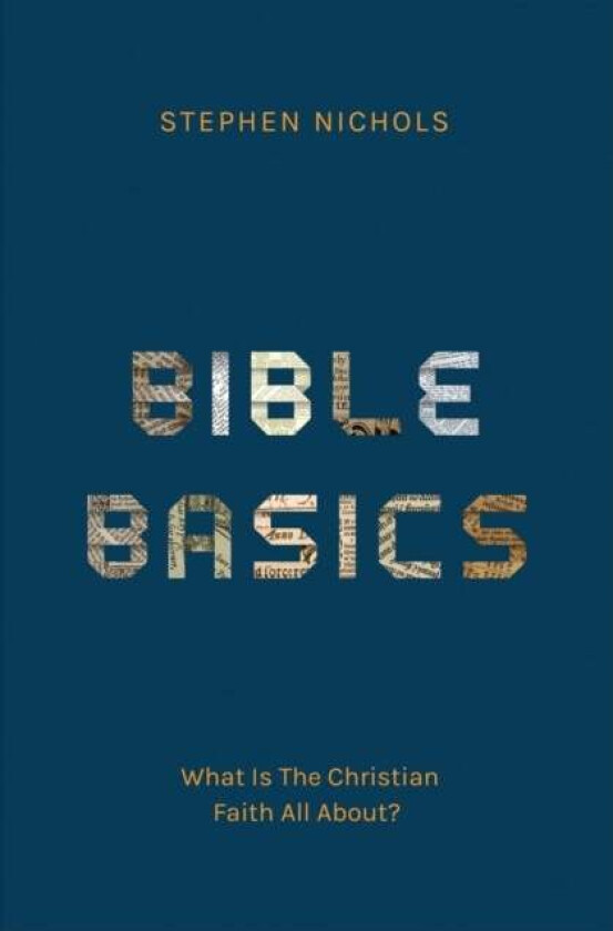 Bible Basics av Stephen J. Nichols