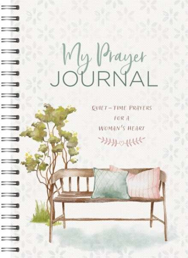 My Prayer Journal av Compiled by Barbour Staff