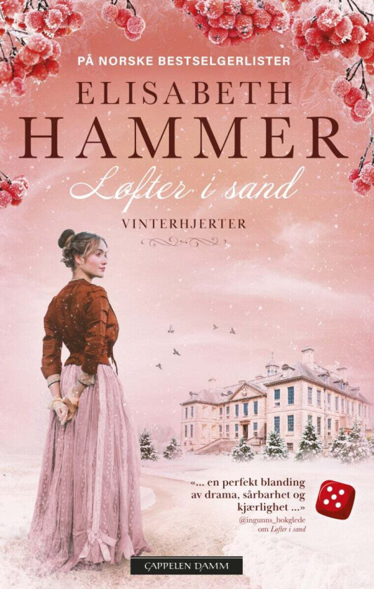 Vinterhjerter av Elisabeth Hammer