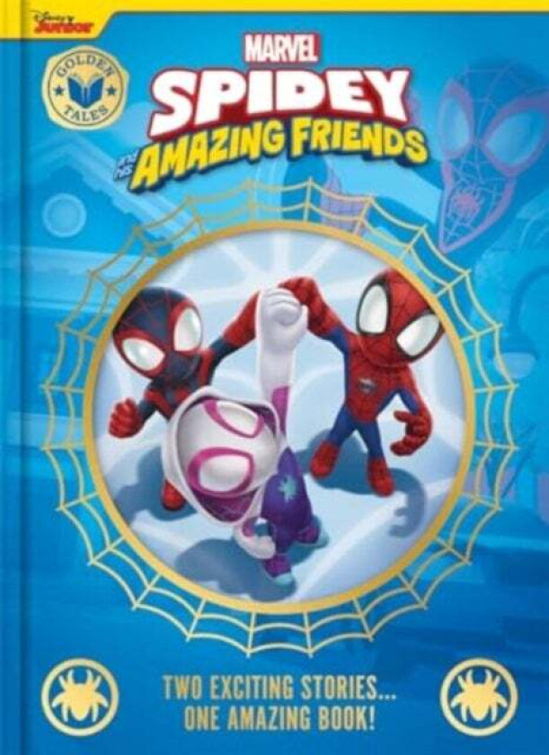 Marvel Spidey and his Amazing Friends: Golden Tales av Marvel Entertainment International Ltd