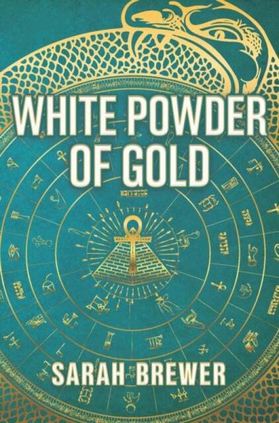 White Powder of Gold av Sarah Brewer