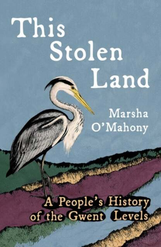 This Stolen Land av Marsha O'Mahony