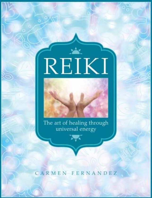 Reiki av Carmen Fernandez