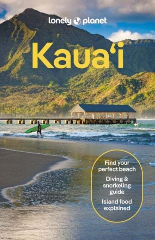 Lonely Planet Kauai av Lonely Planet, Ashley Harrell, Sarah Etinas