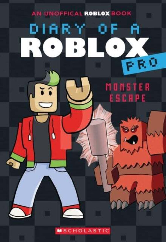 Diary of a Roblox Pro #1: Monster Escape av Ari Avatar