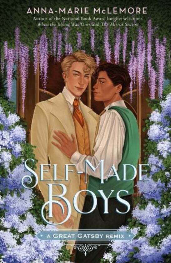 Self-Made Boys: A Great Gatsby Remix av Anna-Marie McLemore