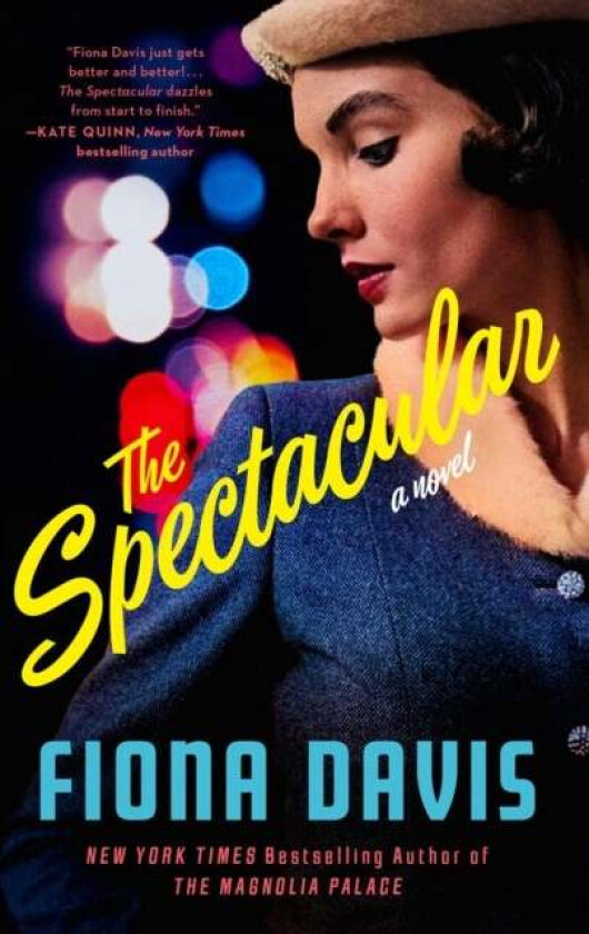 The Spectacular av Fiona Davis