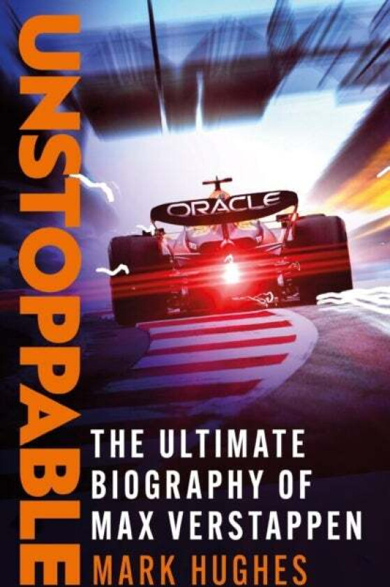 Unstoppable av Mark Hughes