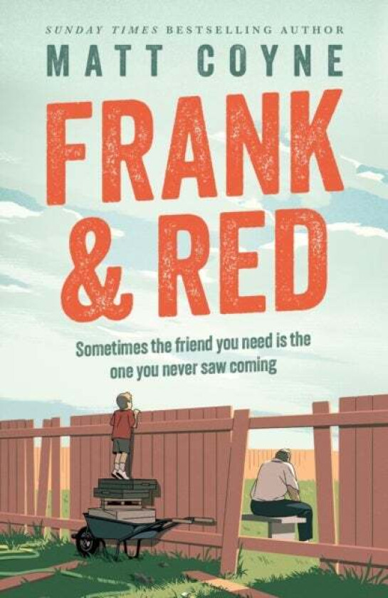 Frank and Red av Matt Coyne