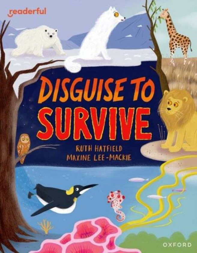 Readerful Independent Library: Oxford Reading Level 9: Disguise to Survive av Ruth Hatfield