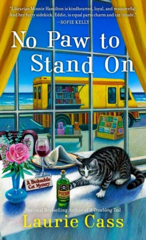 No Paw to Stand On av Laurie Cass