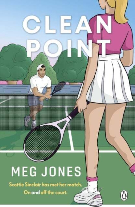 Clean Point av Meg Jones