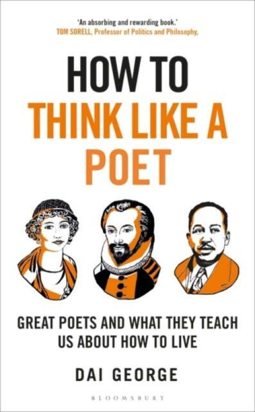 How to Think Like a Poet av Dai George