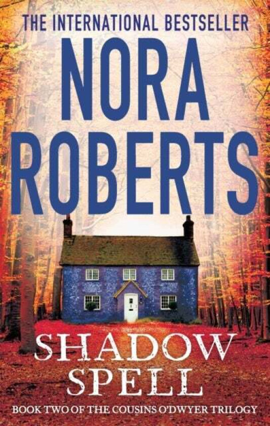 Shadow Spell av Nora Roberts