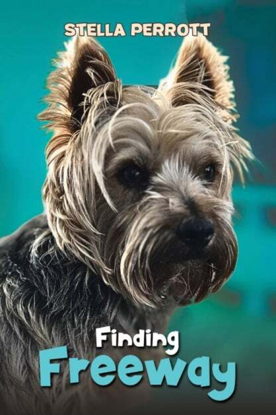 Finding Freeway av Stella Perrott