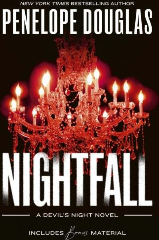 Nightfall: Devil's Night av Penelope Douglas