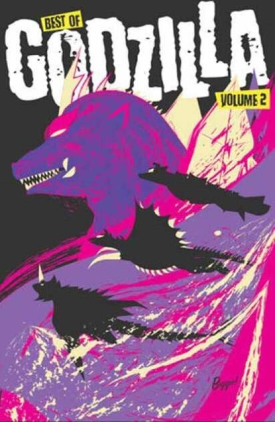 Best of Godzilla, Vol. 2 av Duane Swiercyznski, Chris Mowry