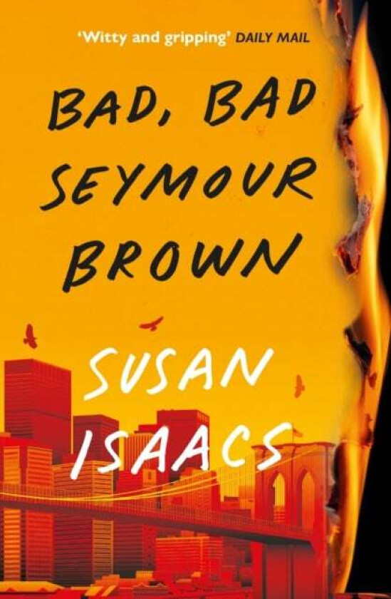 Bad, Bad Seymour Brown av Susan Isaacs