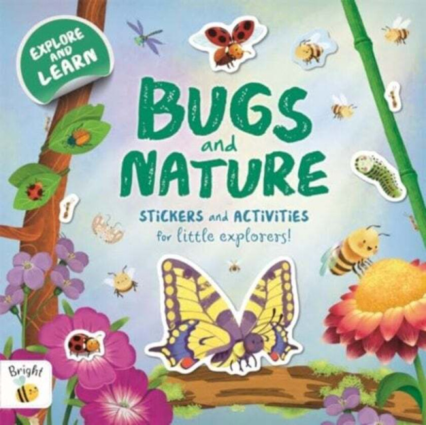 Bugs and Nature av Autumn Publishing