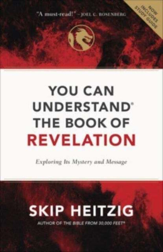 You Can Understand the Book of Revelation av Skip Heitzig