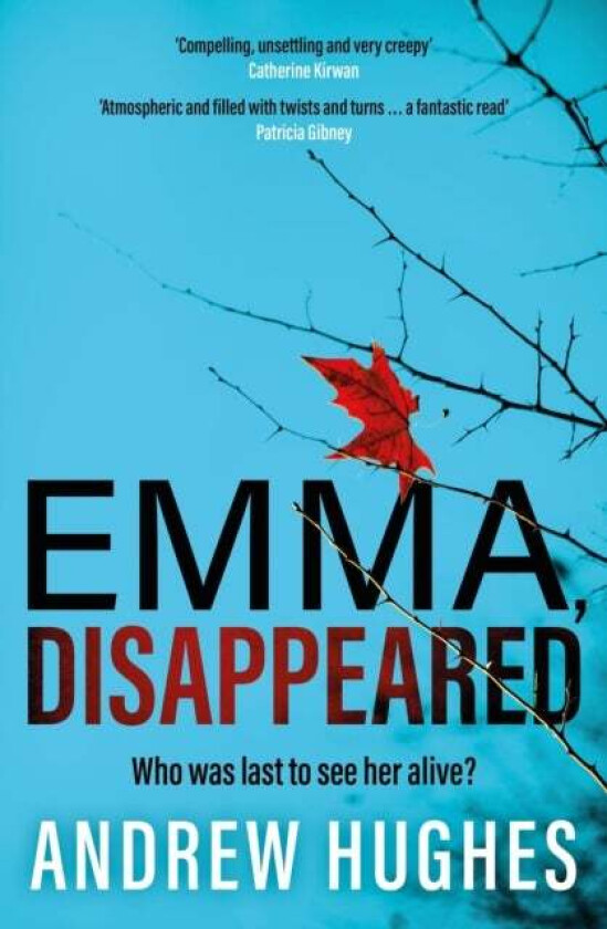 Emma, Disappeared av Andrew Hughes