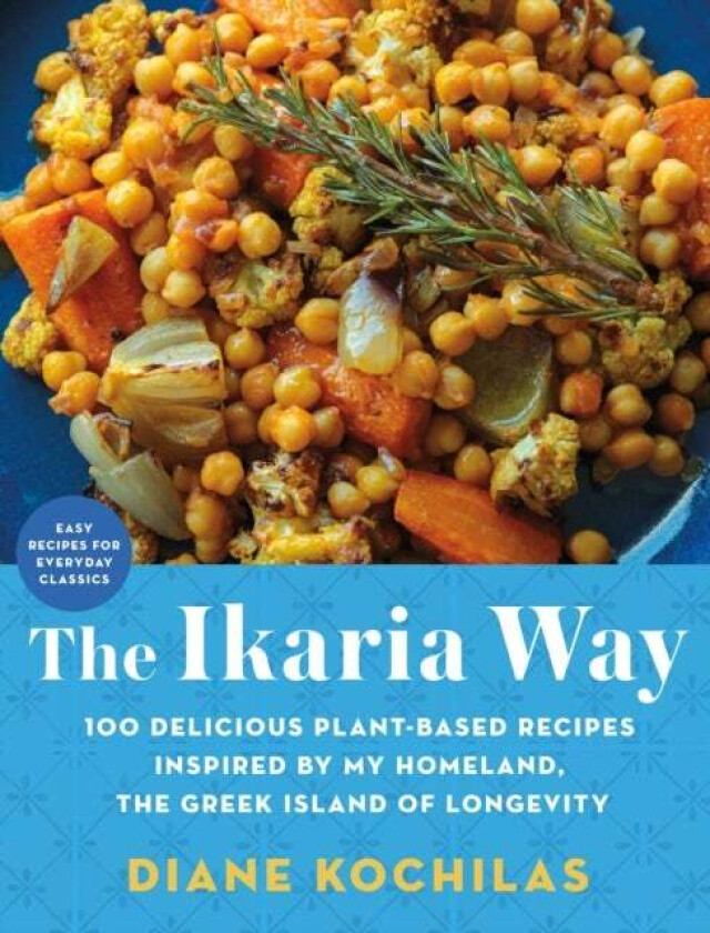 The Ikaria Way av Diane Kochilas