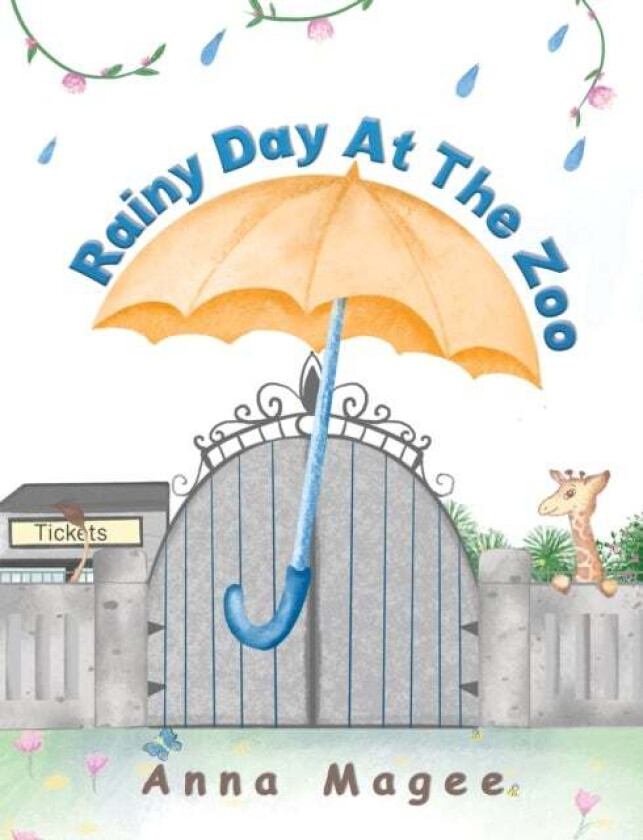 Rainy Day at the Zoo av Anna Magee