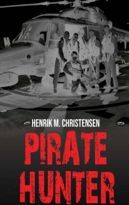 Pirate Hunter av Henrik M. Christensen