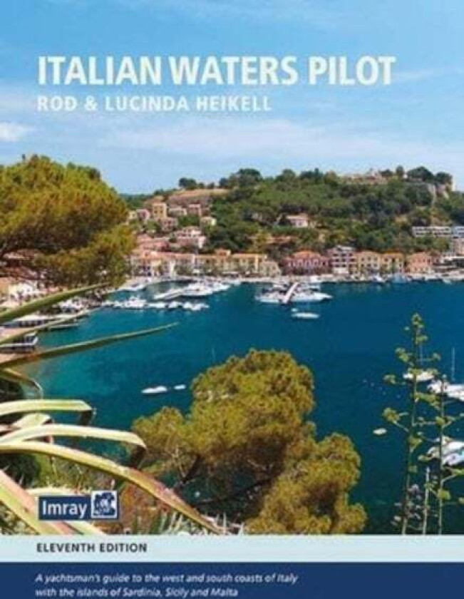 Italian Waters Pilot av Rod Heikell, Lu Heikell