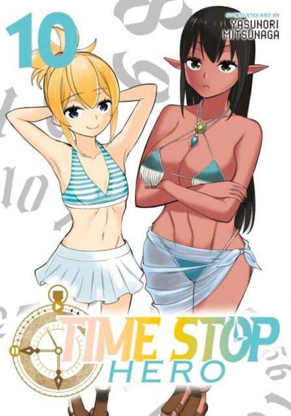 Time Stop Hero Vol. 10 av Yasunori Mitsunaga