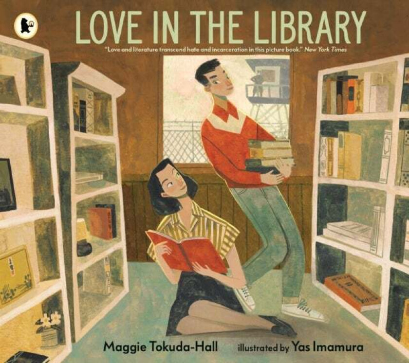Love in the Library av Maggie Tokuda-Hall