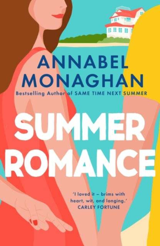 Summer Romance av Annabel Monaghan