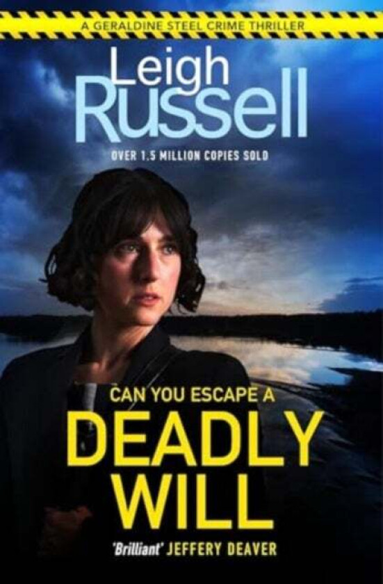 Deadly Will av Leigh Russell