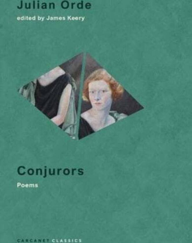 Conjurors av Julian Orde