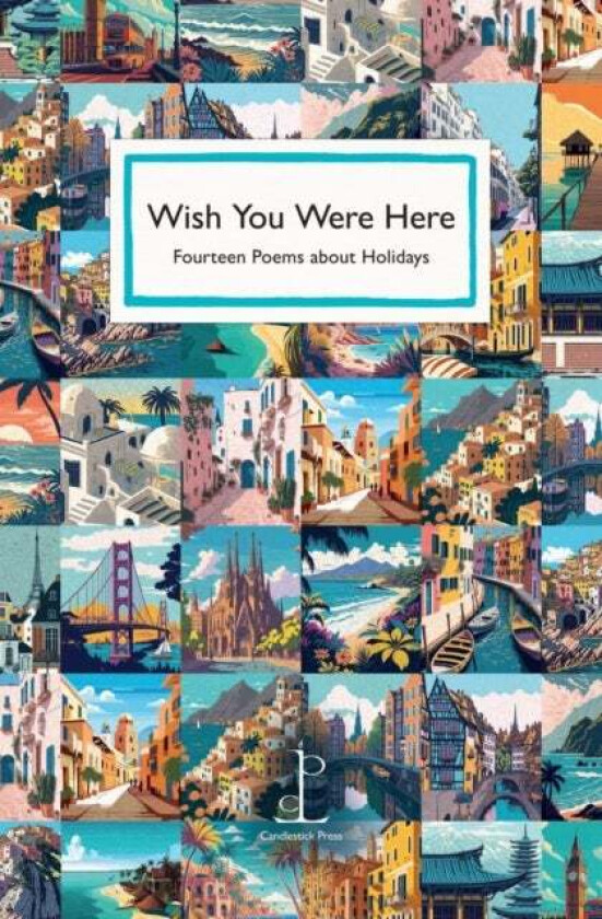 Wish You Were Here av Various Authors