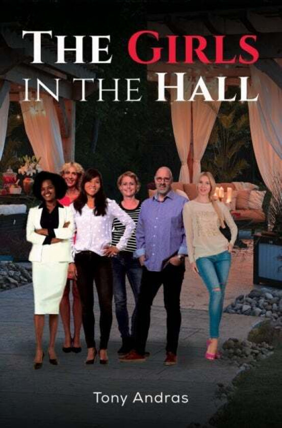 The Girls in the Hall av Tony Andras
