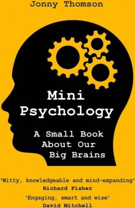 Mini Psychology av Jonny Thomson