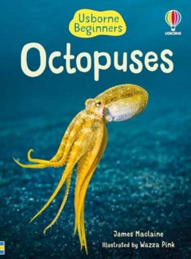 Beginners Octopuses av James Maclaine