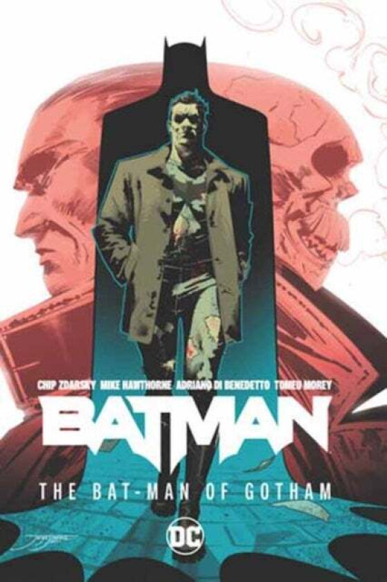 Batman Vol. 2: The Bat-Man of Gotham av Chip Zdarsky, Mike Hawthorne