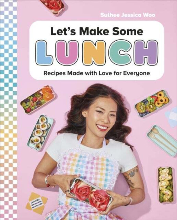 Let's Make Some Lunch av Author Sulhee Jessica Woo