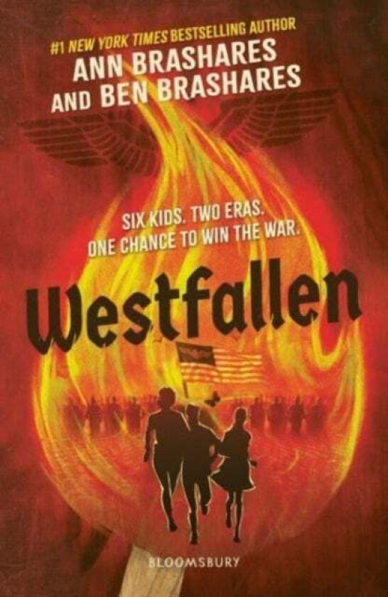 Westfallen av Ann Brashares
