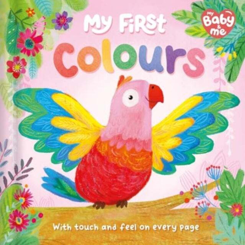 My First Colours av Igloo Books