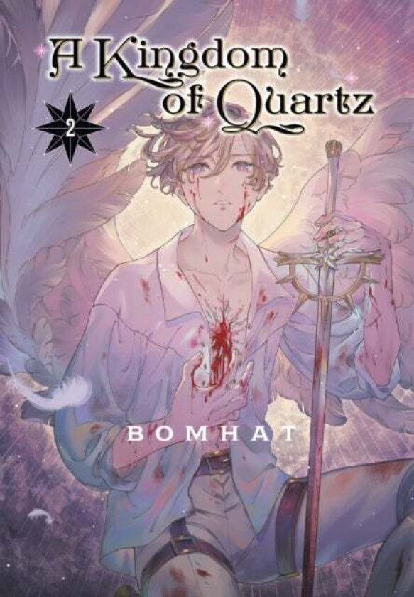 A Kingdom of Quartz 2 av Bomhat