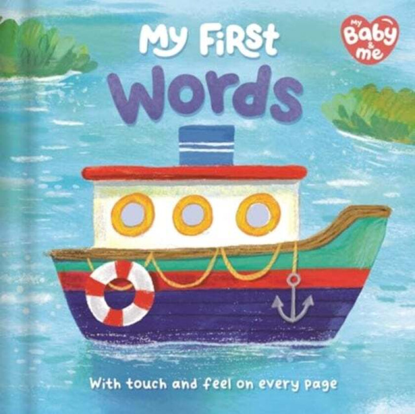 My First Words av Igloo Books