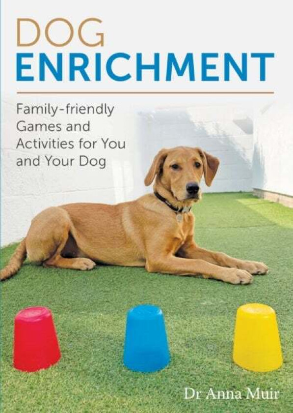 Dog Enrichment av Dr Anna Muir