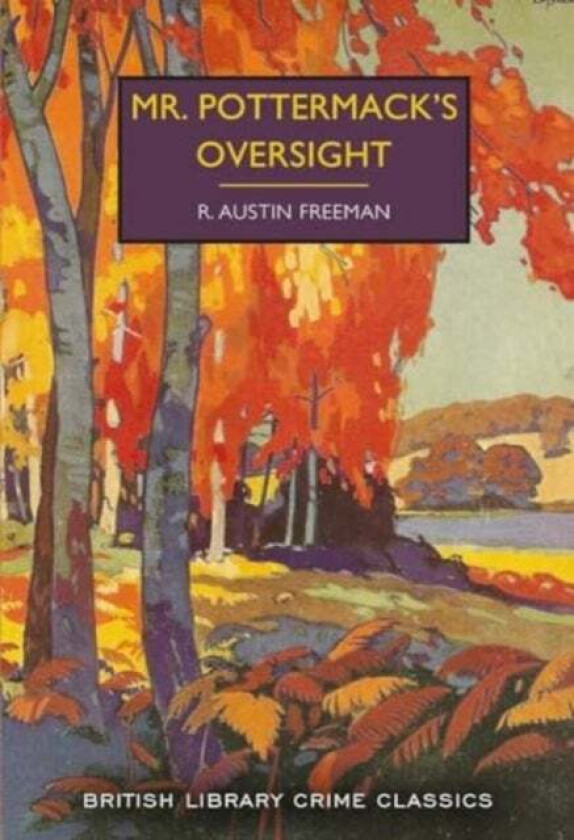 Mr. Pottermack's Oversight av R. Austin Freeman